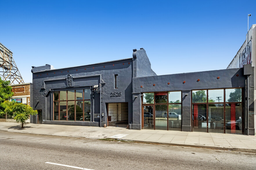 Primary Photo Of 2523-2525 W Washington Blvd, Los Angeles Storefront Retail Office For Sale