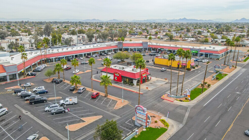 More Photos Of 6544 W Thomas Rd, Phoenix Storefront For Sale