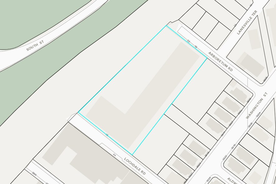 1822 Arboretum, Boston, MA 02131 Land