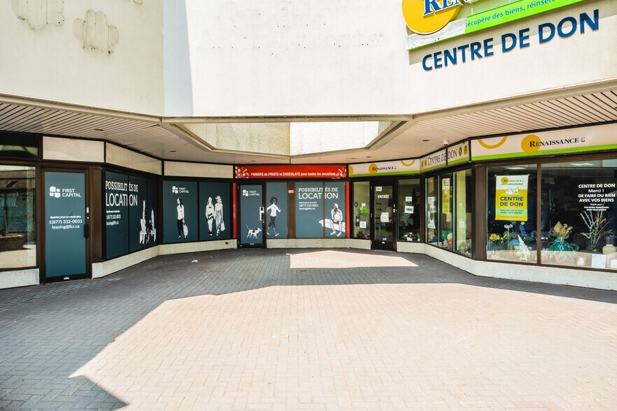 More Photos Of 1857 Boul René-Laennec, Laval Unknown For Lease