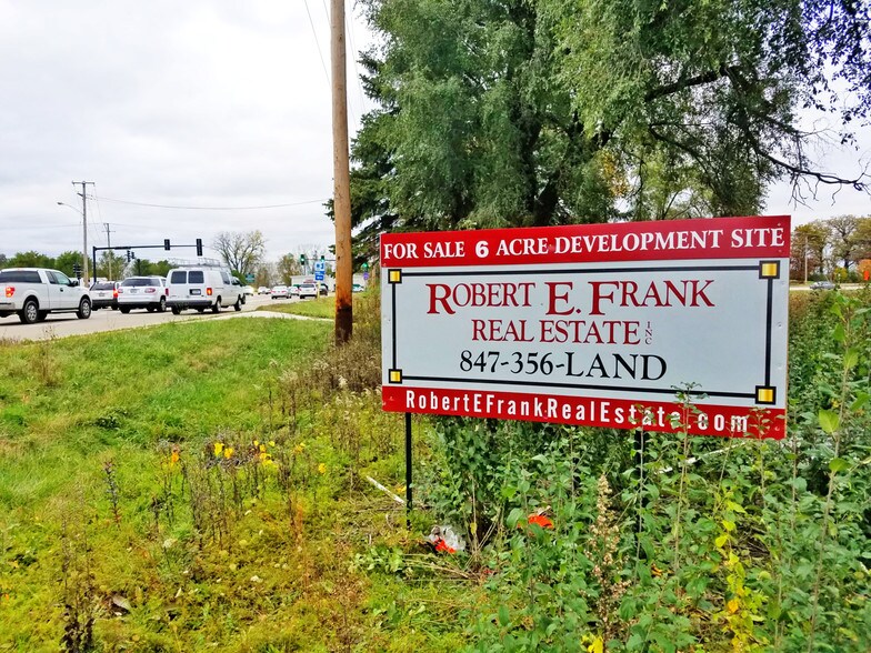 More Photos Of 34165 N Barron Blvd, Grayslake Land For Sale