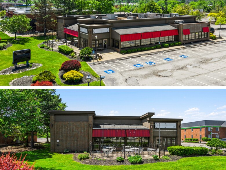More Photos Of 7814 Reynolds Rd, Mentor Restaurant For Sale