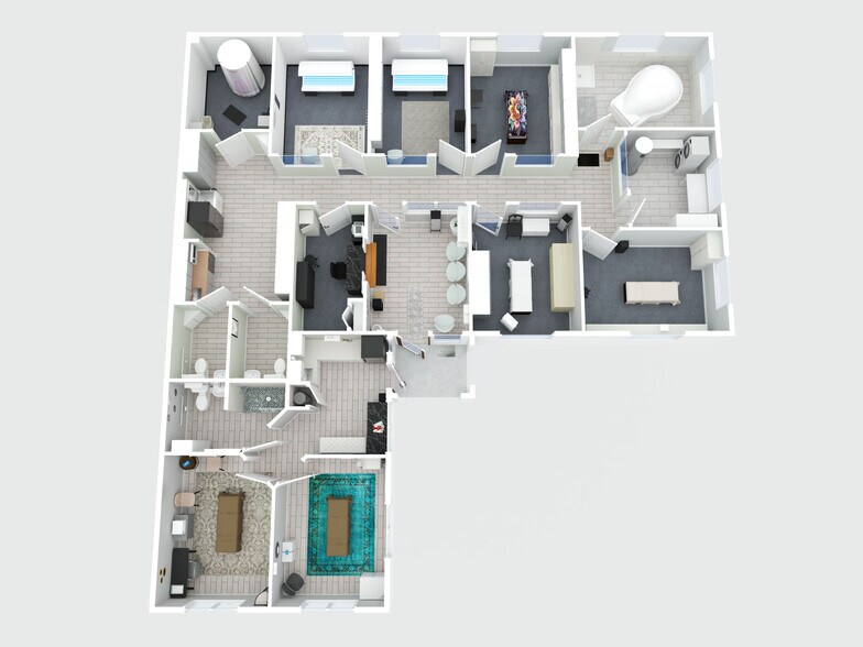 More Photos Of 1765 E Villa Dr, Cottonwood Office For Sale