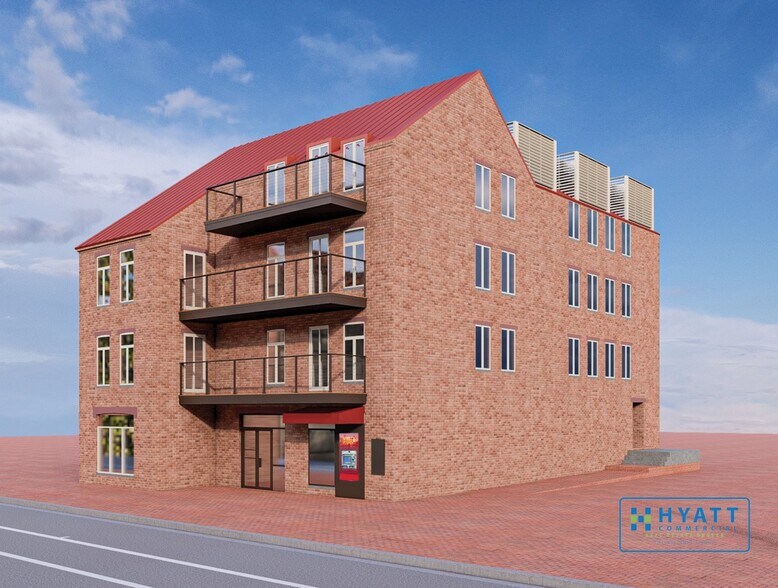 Primary Photo Of 91-93 Main St, Annapolis Apartments For Lease