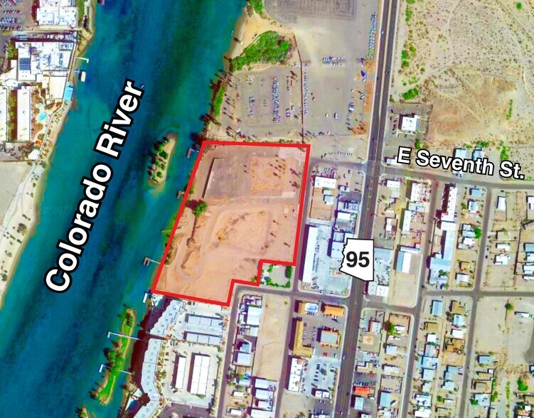 More Photos Of 903 AZ-95, Bullhead City Land For Sale
