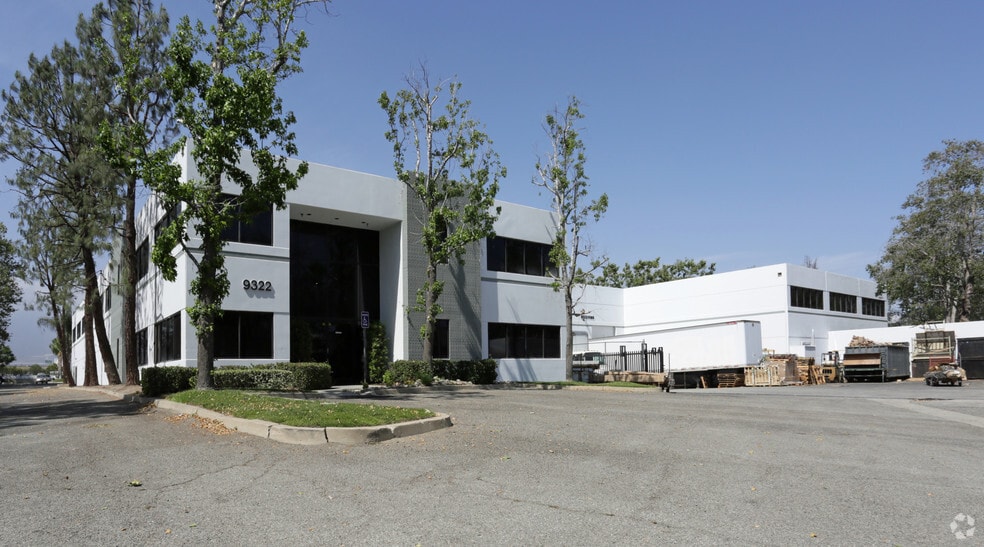 Primary Photo Of 9322 Hyssop Dr, Rancho Cucamonga Industrial For Lease