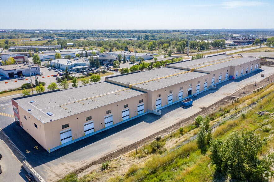 Primary Photo Of 5035-5075 11 St SE, Calgary Warehouse For Sale