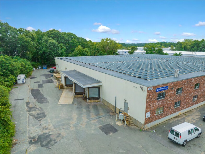 Primary Photo Of 20 Strafello Dr, Avon Warehouse For Lease