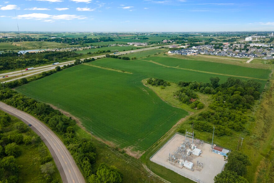More Photos Of La Porte Road / Hess Road, Waterloo Land For Sale
