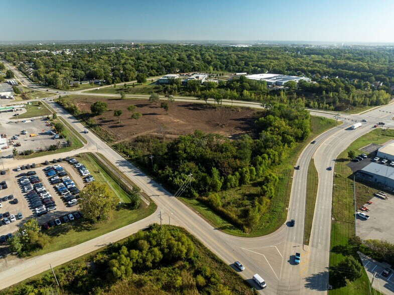 More Photos Of 2900 Haskell Lane, Lawrence Land For Sale