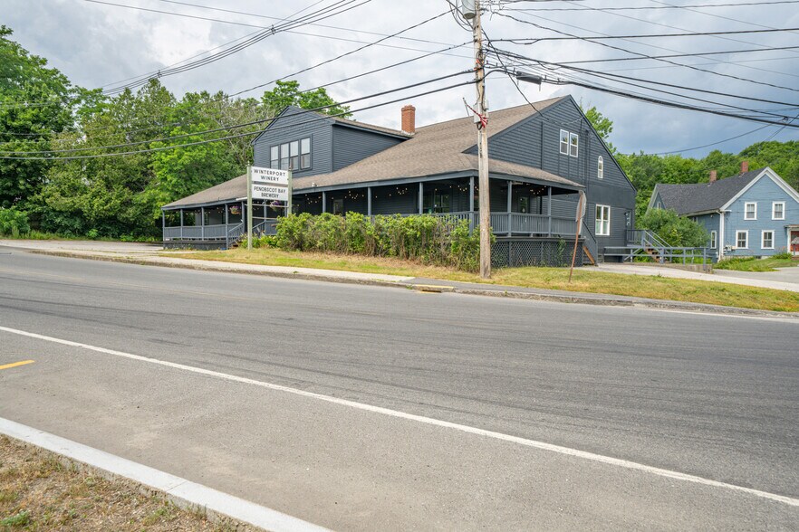 More Photos Of 279 S Main St, Winterport Winery Vineyard For Sale
