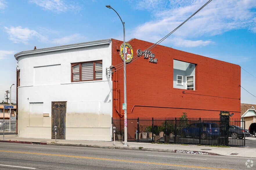 Primary Photo Of 4109-4117 W Pico Blvd, Los Angeles Office For Sale