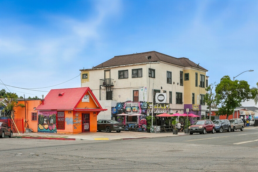 Primary Photo Of 2701 Imperial Ave, San Diego Apartments For Sale