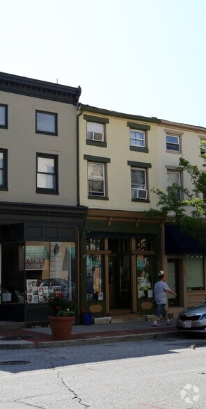 More Photos Of 919 S Charles St, Baltimore Storefront Retail Residential For Sale