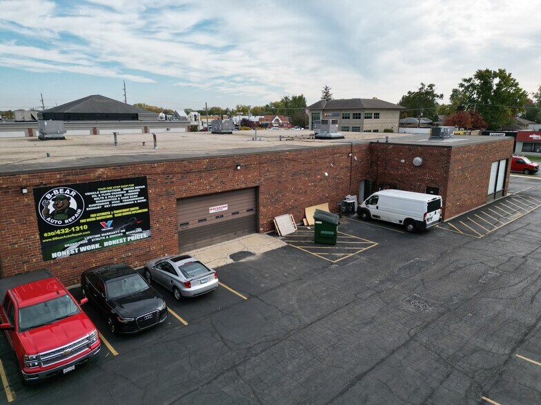 More Photos Of 406-414 W Ogden Ave, Downers Grove General Retail For Sale