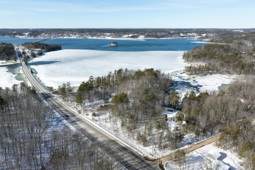 Primary Photo Of 2-1 US Route 1, Edgecomb Land For Sale