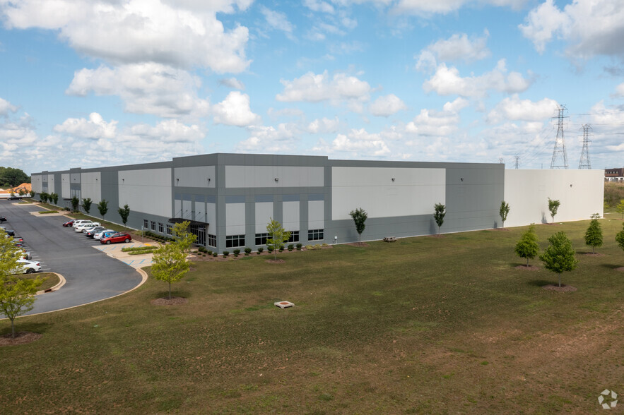 Primary Photo Of 250 Wilson Bridge Rd, Fountain Inn Warehouse For Lease