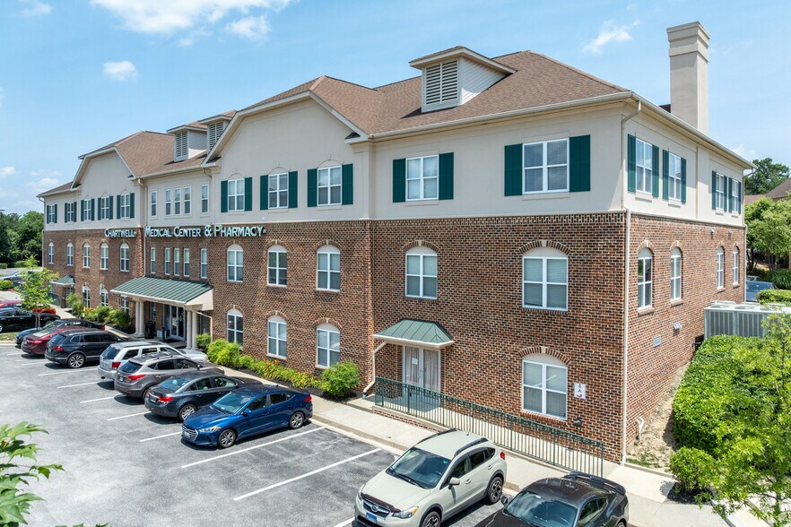 Primary Photo Of 8180 Lark Brown Rd, Elkridge Office Residential For Lease