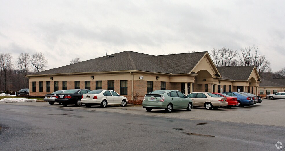 470 White Pond Dr, Akron, OH 44320 Office For Lease