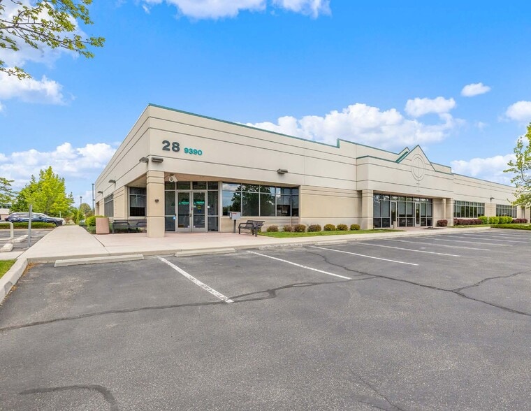 More Photos Of 9390 W Golden Trout St, Boise Office For Sale