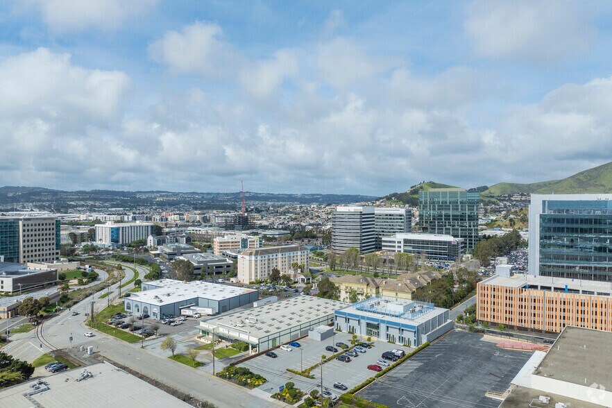 More Photos Of 425 Eccles Ave, South San Francisco Research And Development For Lease