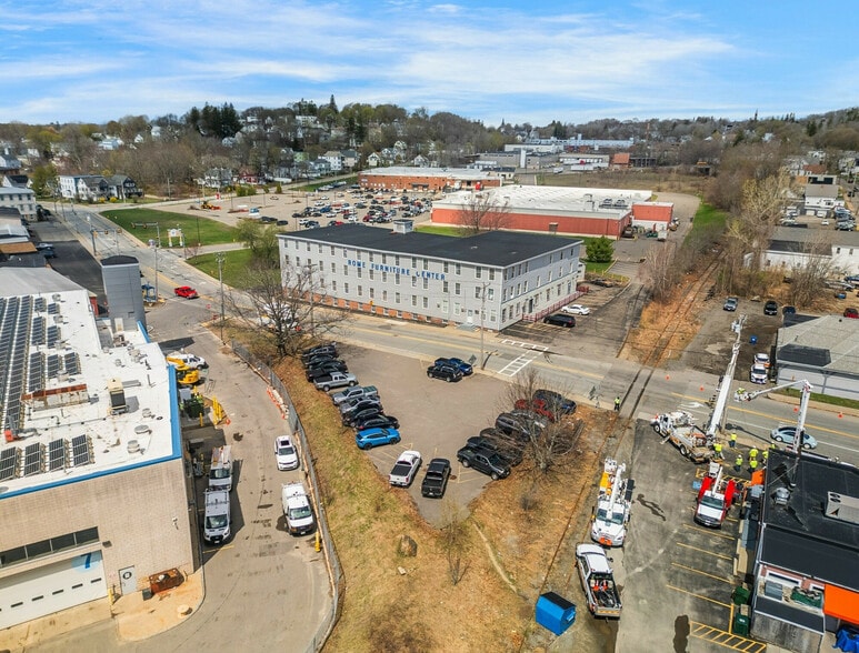 More Photos Of 562 Main St, Gardner Warehouse For Sale