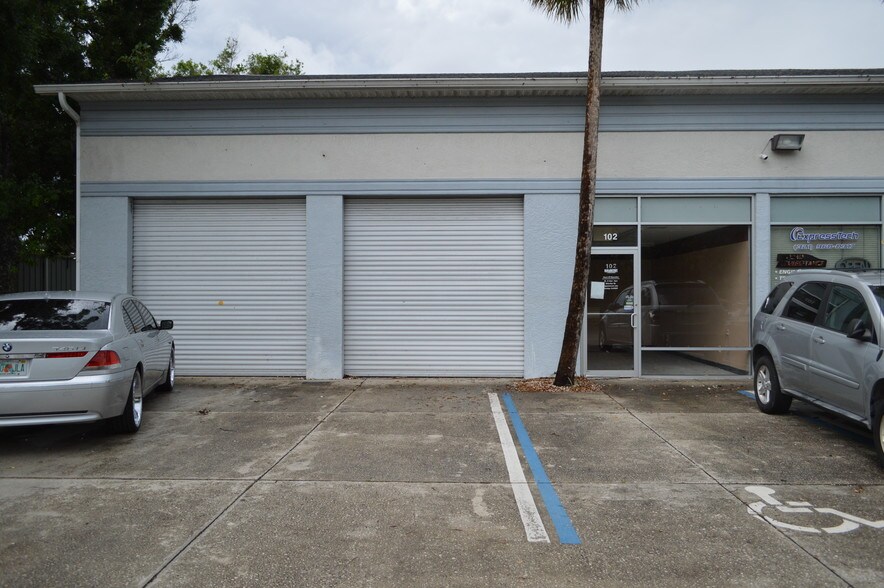 More Photos Of 4590 Babcock St NE, Palm Bay Warehouse For Lease