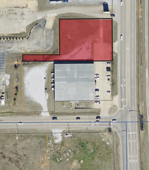 Primary Photo Of 549 Coley rd, Tupelo Land For Sale