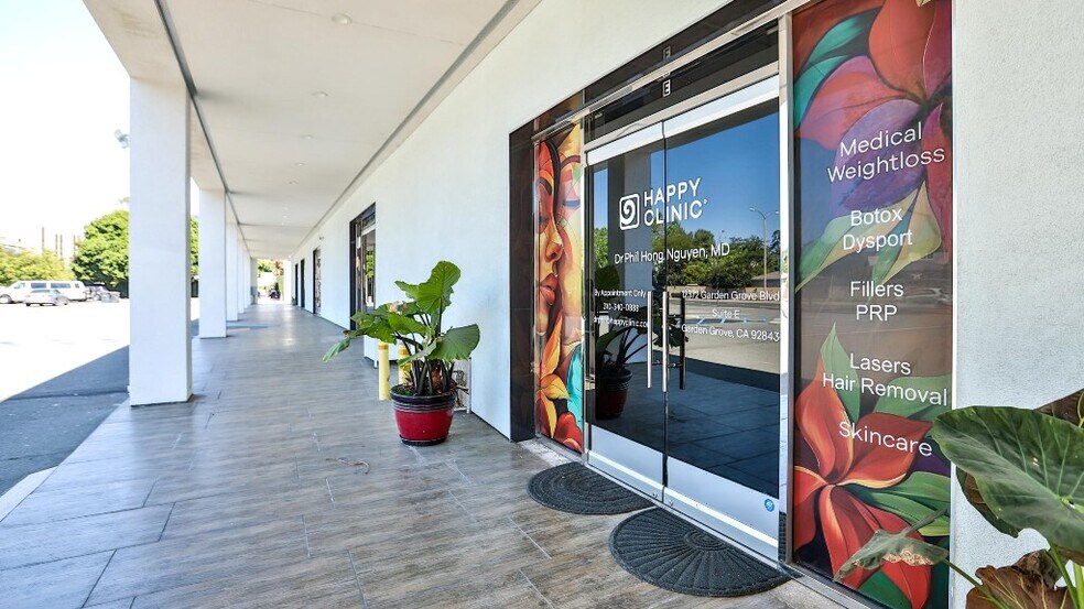More Photos Of 12372 Garden Grove Blvd, Garden Grove Medical For Sale