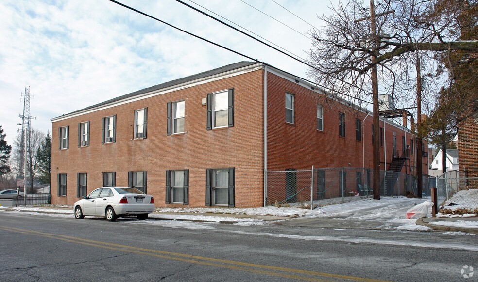 More Photos Of 4200 Edmondson Ave, Baltimore Medical For Lease