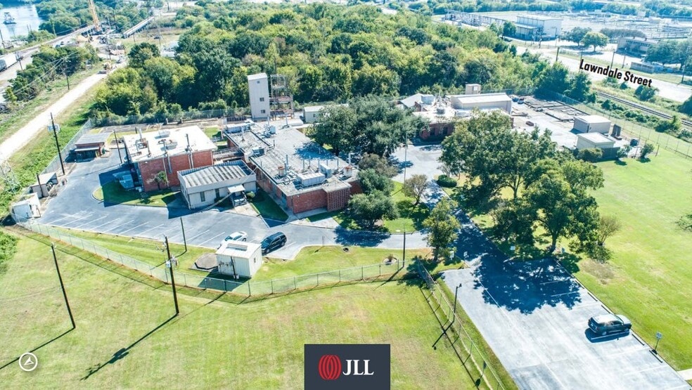 Primary Photo Of 1503 Central St, Houston Warehouse For Sale