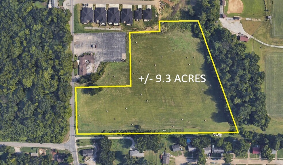 Primary Photo Of 5119 Kratzville Rd, Evansville Land For Sale