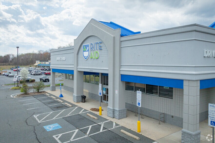 More Photos Of 1003 Pulaski Hwy, Havre De Grace Drugstore For Lease