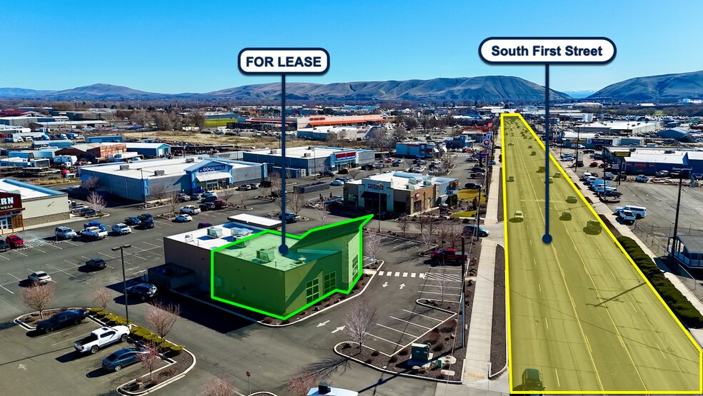 More Photos Of 1901 S 1st St, Yakima General Retail For Lease