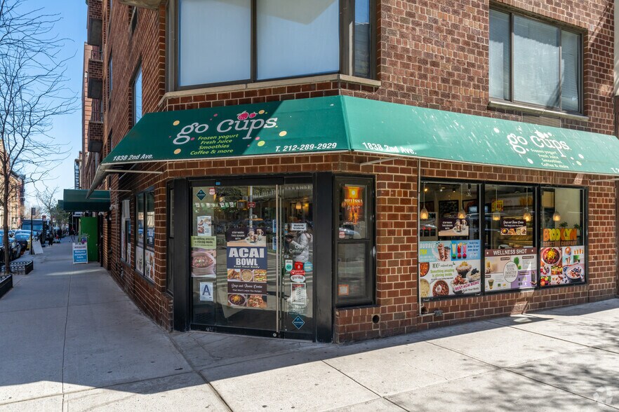 More Photos Of 1832-1838 2nd Ave, New York Apartments For Sale