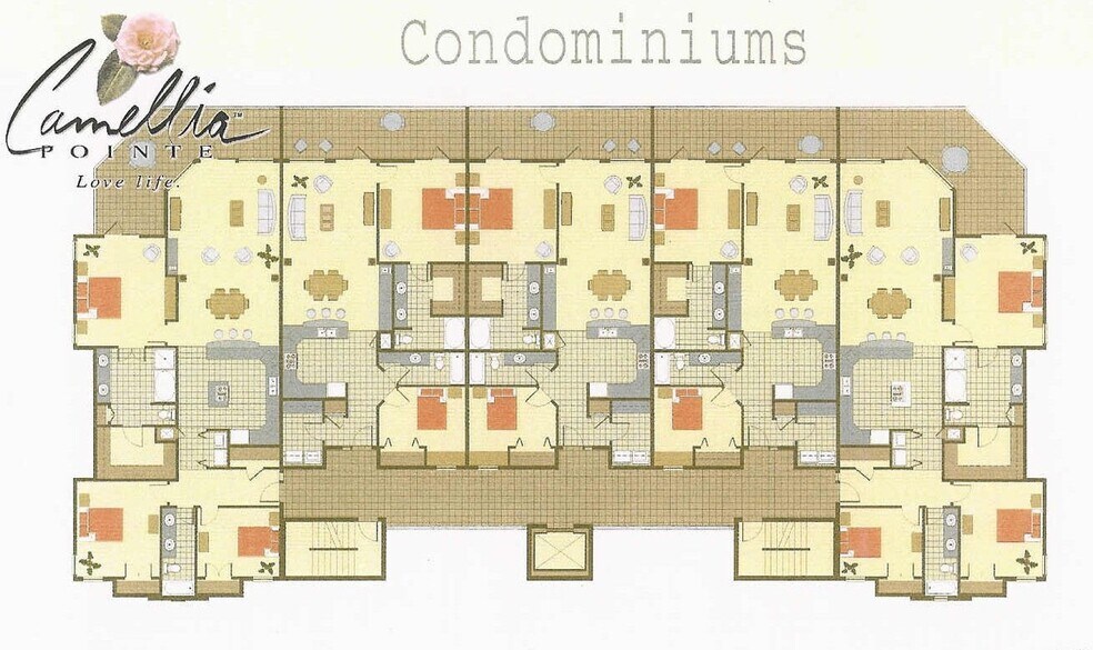 More Photos Of 200 Camellia Pointe Blvd, Ocean Springs Land For Sale