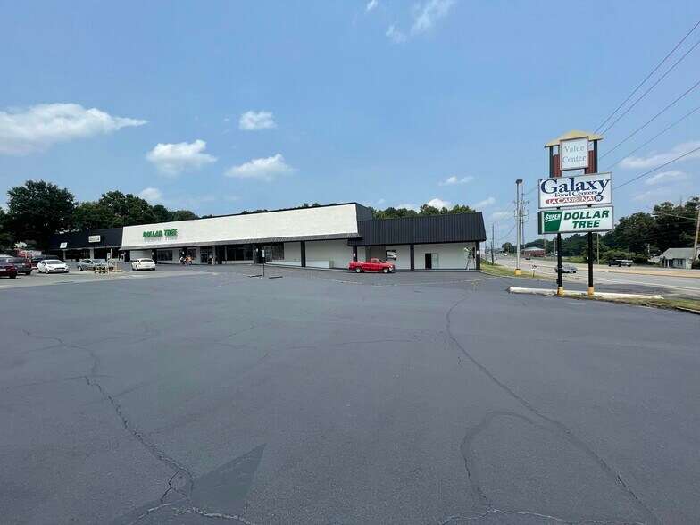 Primary Photo Of 295 E 22nd St, Kannapolis Freestanding For Lease