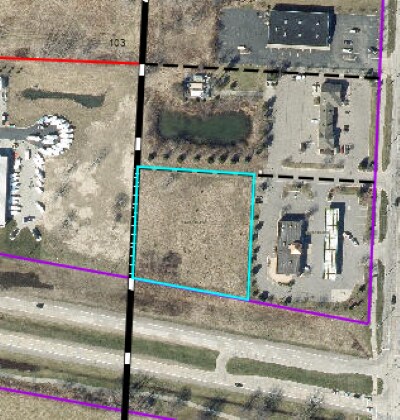 More Photos Of 0 Jefferson Ave, Harrison Township Land For Sale