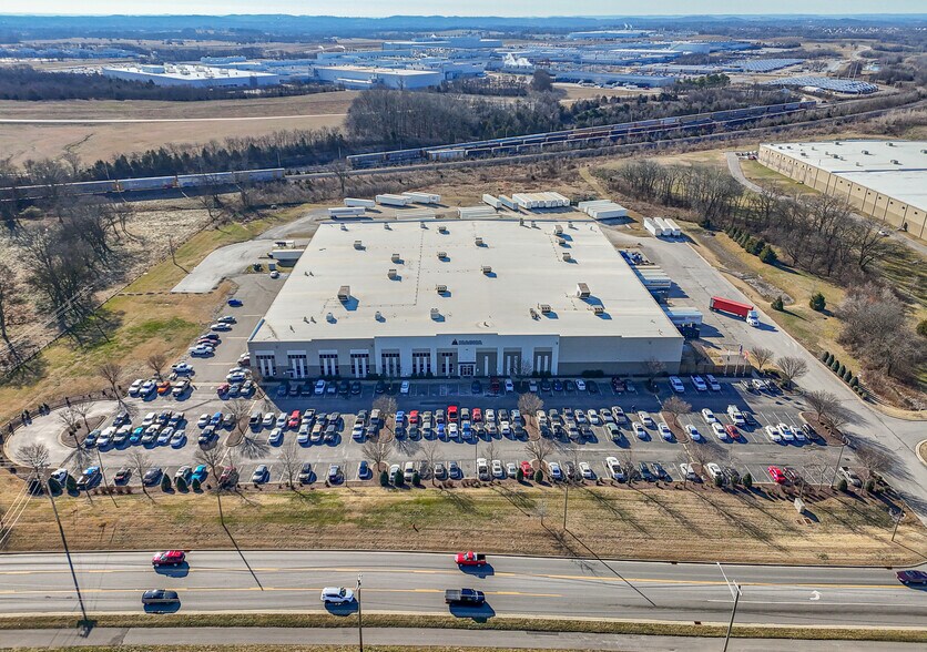 More Photos Of , Spring Hill Industrial For Sale