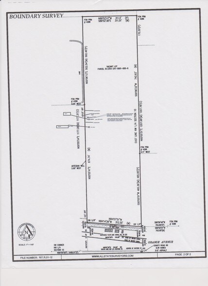 More Photos Of Orange Ave, Fort Pierce Land For Sale