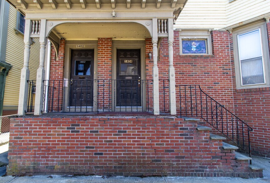 More Photos Of 1402 Westminster St, Providence Multifamily For Sale