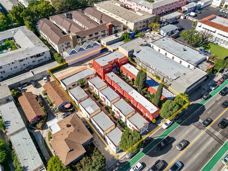 More Photos Of 1227 N Fairfax Ave, West Hollywood Apartments For Sale