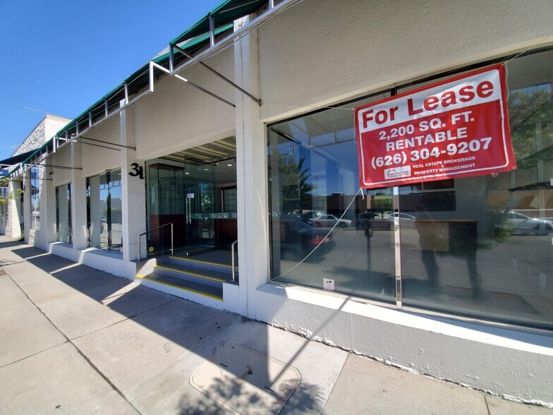 More Photos Of 31-77 W Del Mar Blvd, Pasadena Warehouse For Lease