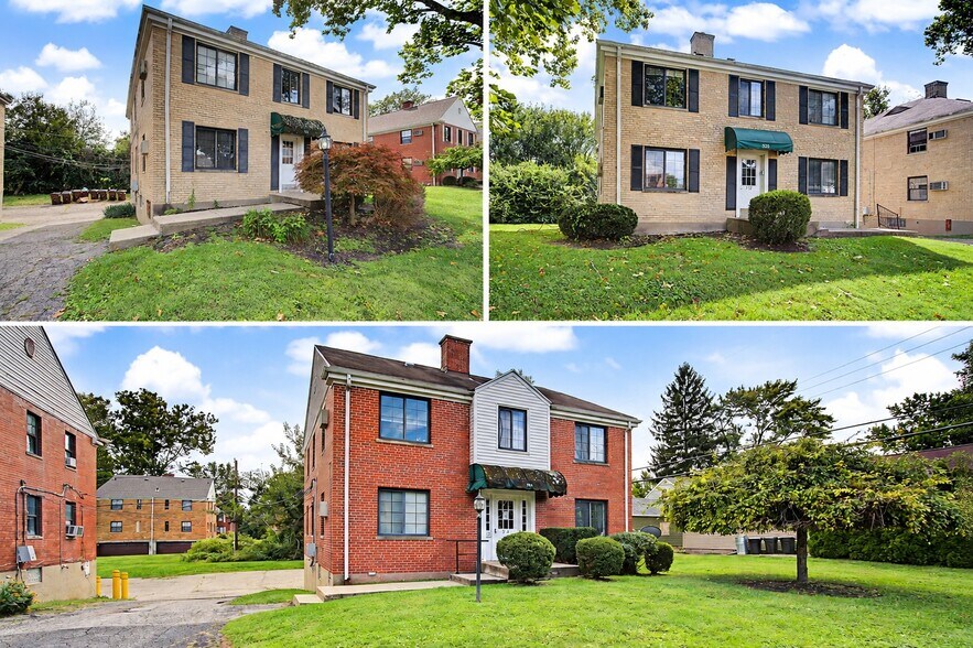 Primary Photo Of 526-532 Corona Ave, Dayton Apartments For Sale