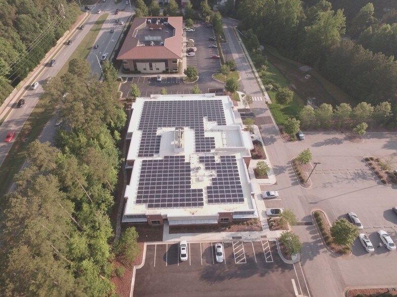 More Photos Of 106 Pinedale Springs Way, Cary Office For Lease