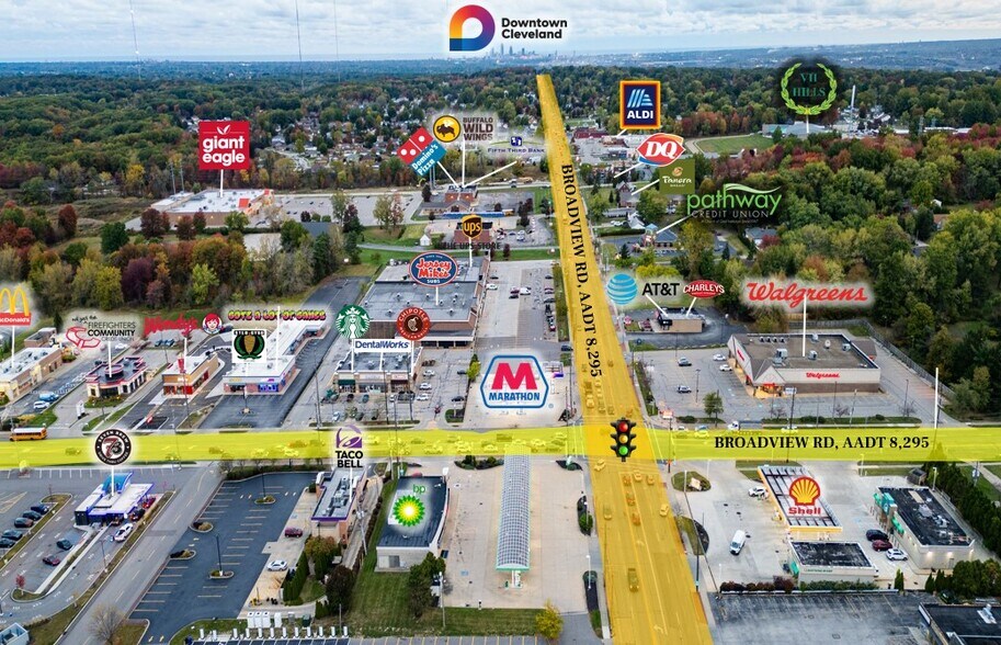 More Photos Of 7498 Broadview Rd, Parma Convenience Store For Sale