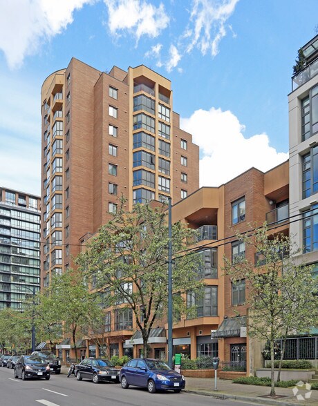 Primary Photo Of 1128 Richards St, Vancouver Apartments For Sale