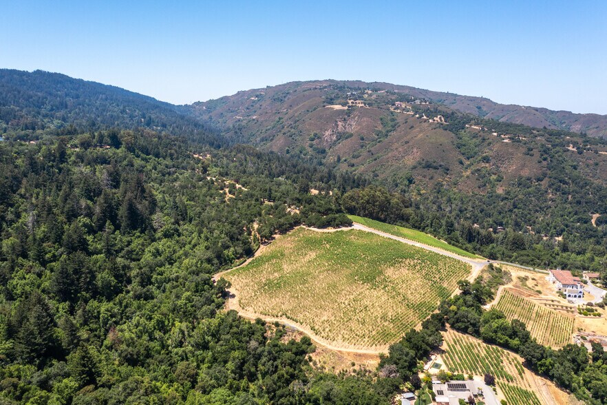 More Photos Of 18570 Black Rd, Los Gatos Land For Sale