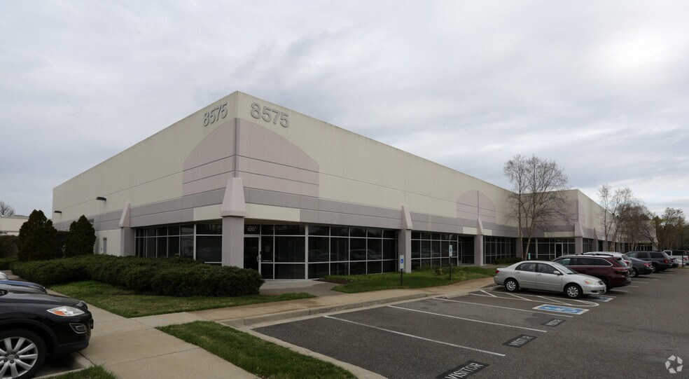 More Photos Of 8575 Magellan Pky, Richmond Research And Development For Lease