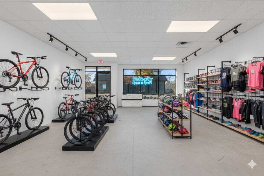 More Photos Of 1010 Cesar E Chavez Ave SW, Grand Rapids General Retail For Lease